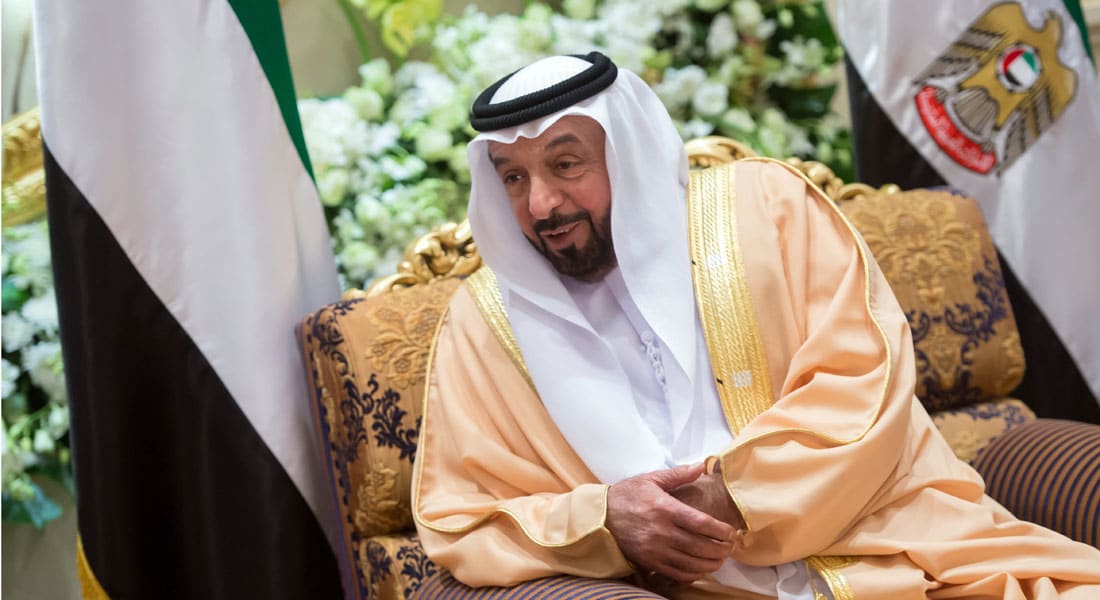 الإمارات: الشيخ خليفة بن زايد يغادر البلاد في "زيارة خاصة"