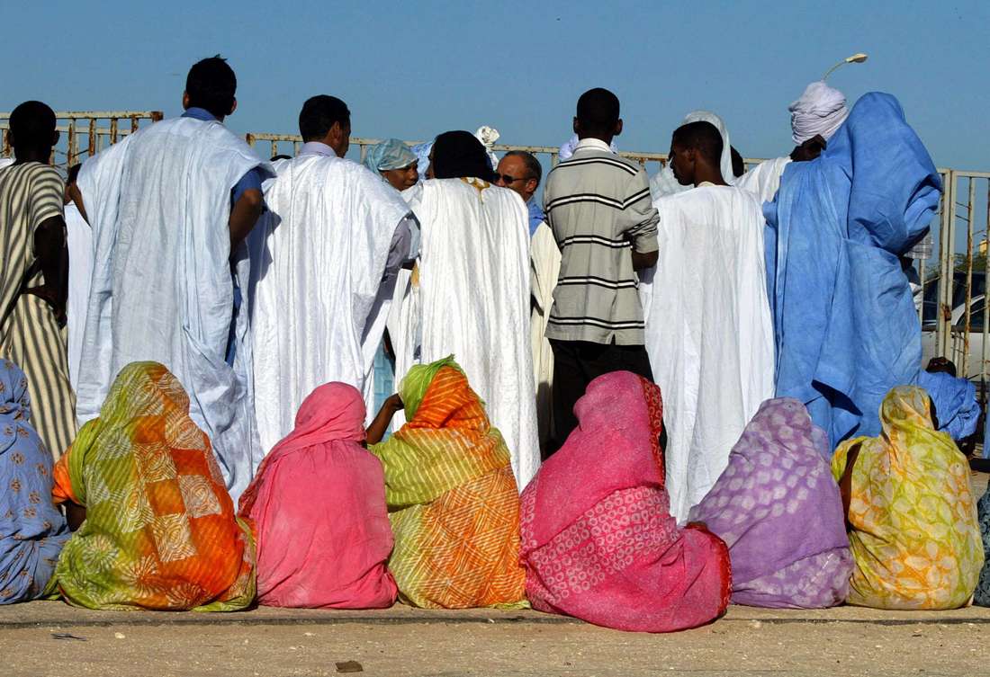 زغب رمضان.. عندما يستقبل الموريتانيون الشهر الفضيل بحلق رؤوس أبنائهم