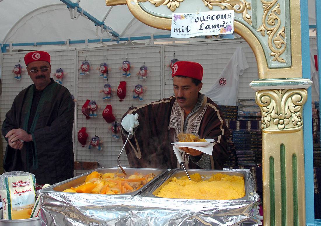 ممّا تتكوّن "العولة".. أشهر وجبة تونسية يُستقبل بها رمضان؟