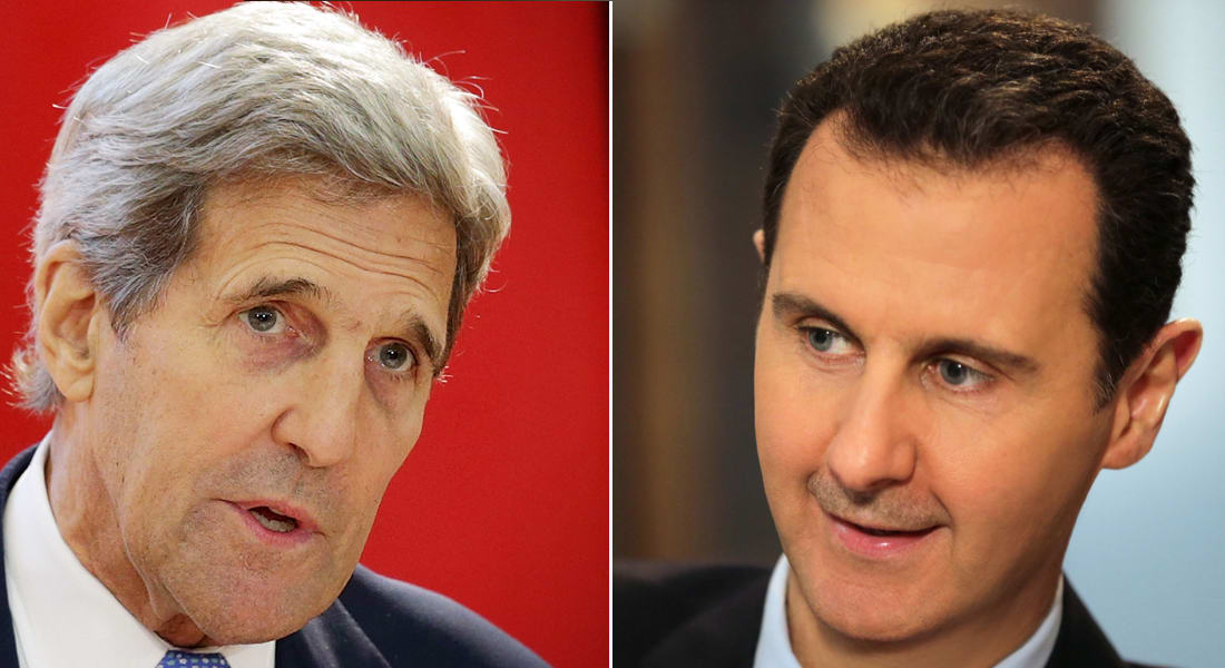 الخارجية الأمريكية تصرف النظر عن خطاب الأسد الأخير: ثرثار يكرر مقولاته الكلاسيكية