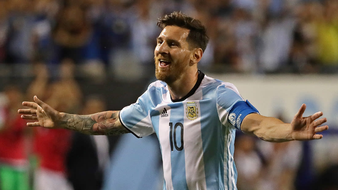 شاهد: ميسي يسجل هاتريك في 19 دقيقة.. والأرجنتين تتأهل لربع نهائي كوبا أمريكا 