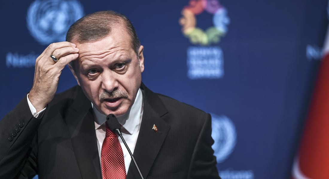 أردوغان ينتقد دعم الـPYD لأنه يحارب داعش: لماذا لا تدعم "النصرة" التي تقاتل التنظيم أيضا.. ومشروع خطير ينفذ شمال سوريا