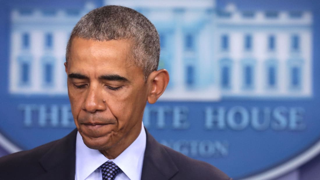 أوباما واصفاً هجوم أورلاندو: "عمل نابع عن الإرهاب والكراهية"