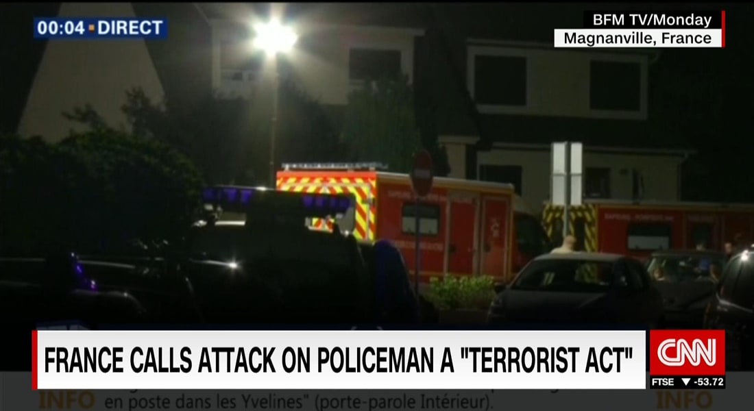 بعد بيان منسوب لداعش.. فرنسا: مقتل ضابط الشرطة وشريكته بمنزلهما بباريس الاثنين "عمل إرهابي"