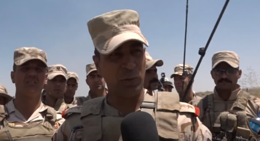 بالفيديو: الجيش العراقي يحرر 4 مناطق جديدة جنوب شرق الفلوجة