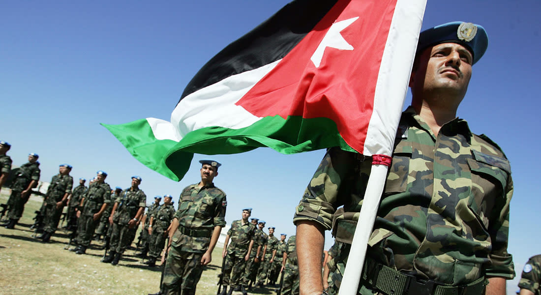 مصدر بالجيش الأردني: هجوم الرقبان استهدف موقعا عسكريا متقدما للجيش والأجهزة الأمنية