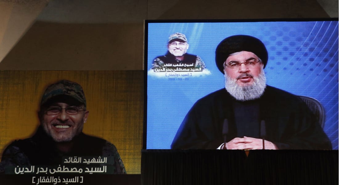 نصرالله: السعودية تمنع الحوار في البحرين.. المال يصلنا عن طريق إيران.. ومقتل 26 من حزب الله في حلب 