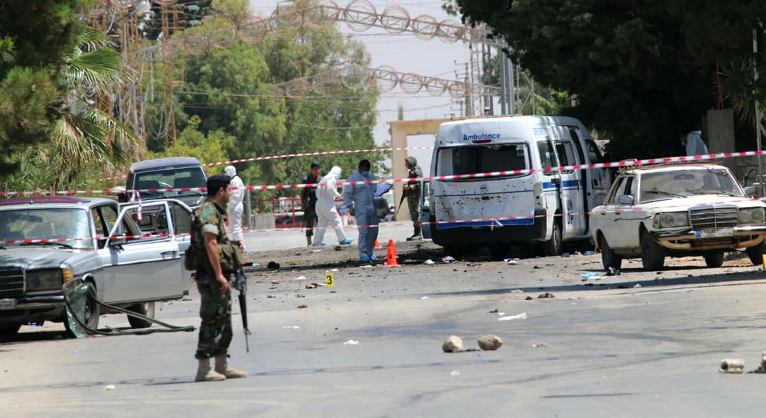 بعد 4 تفجيرات انتحارية.. رئيس بلدية القاع يروي لـCNN بالعربية إطلاقه النار على أحد الانتحاريين