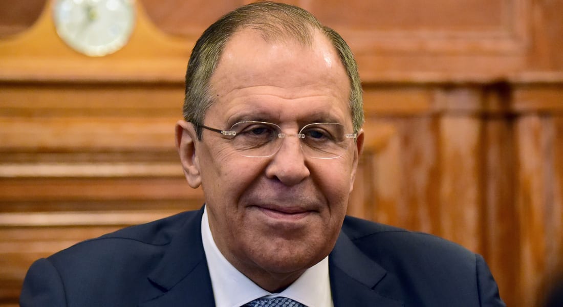 لافروف: روسيا تأمل في مناقشة الأزمة السورية مع تركيا بعد اعتذار أردوغان لبوتين 