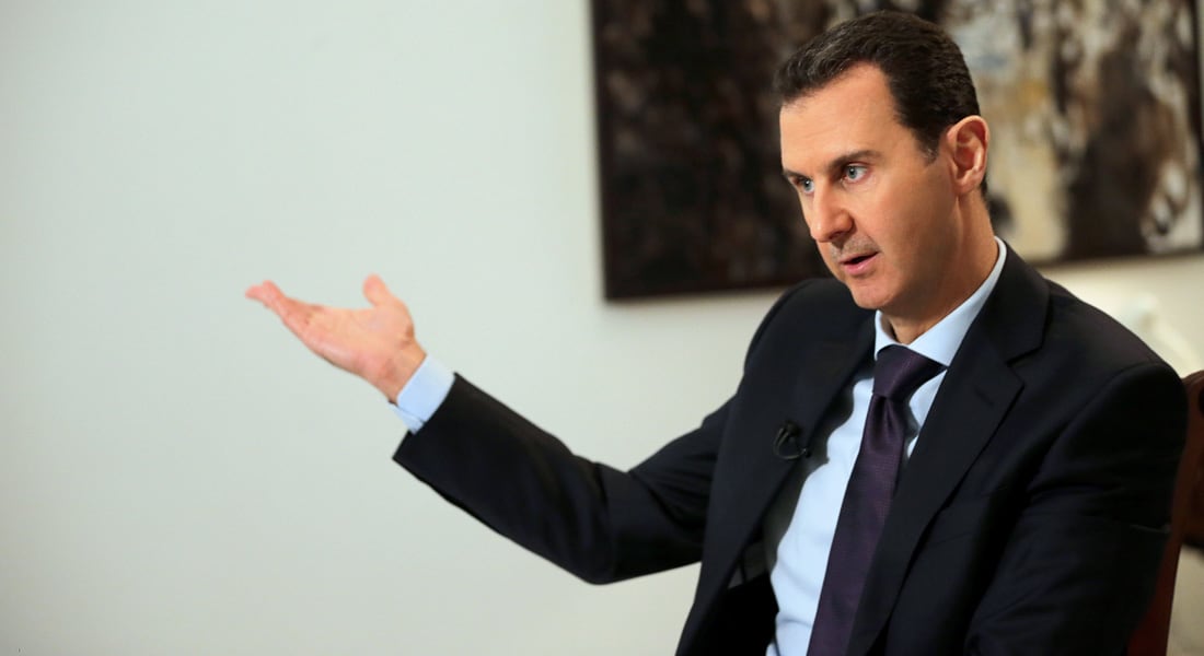 الأسد: الغرب يهاجموننا سياسيا ويرسلون مسؤوليهم للتعامل معنا من تحت الطاولة