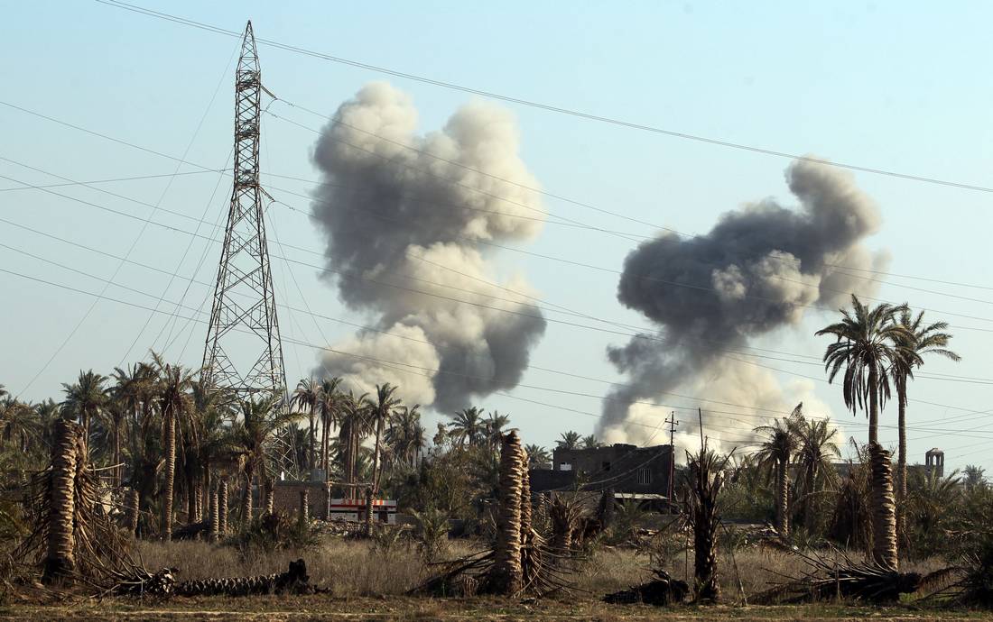 البنتاغون: مصرع نائب وزير ورئيس شرطة لدى "داعش" في ضربة جوية قرب الموصل