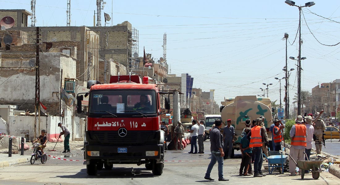مسؤولون أمنيون لـCNN: ارتفاع ضحايا التفجيرين الانتحاريين وسط بغداد إلى 79 قتيلا