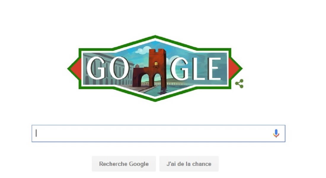 جوجل يثير غضبًا في الجزائر بسبب صورة الاستقلال عن فرنسا