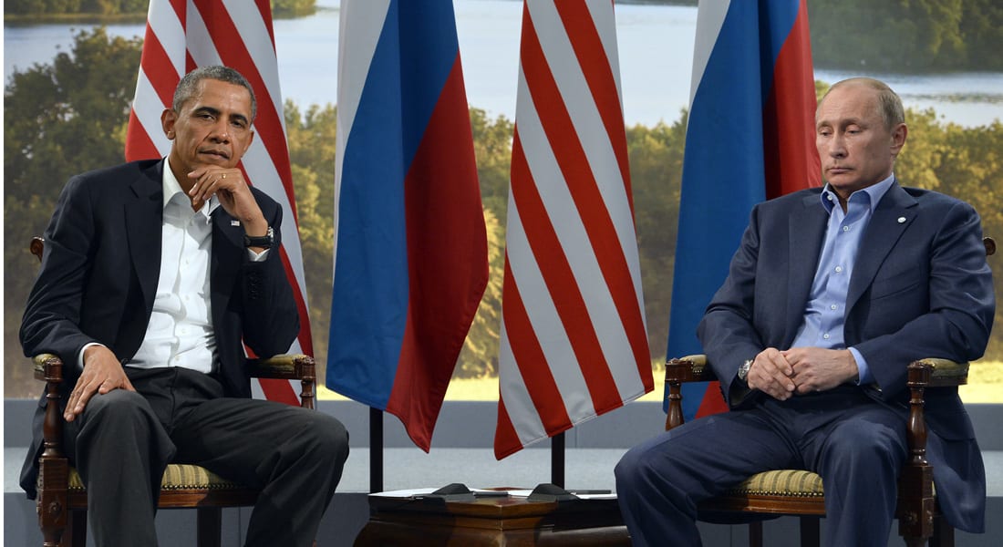 موسكو ترد على واشنطن بالمثل وتطرد دبلوماسيين أمريكيين