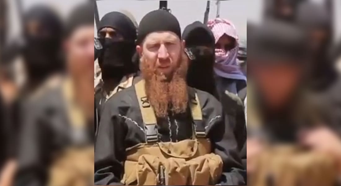 أمريكا تحاول التأكد من قتل أبوعمر الشيشاني في العراق بعد 4 أشهر من ترجيح مقتله في سوريا 