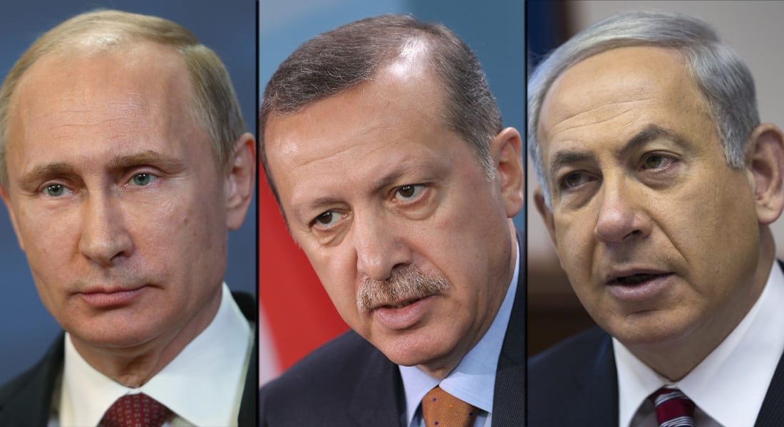 جميل مطر يكتب عن تطبيع تركيا العلاقات مع روسيا وإسرائيل: الاعتذارات مدخل لتحولات إقليمية