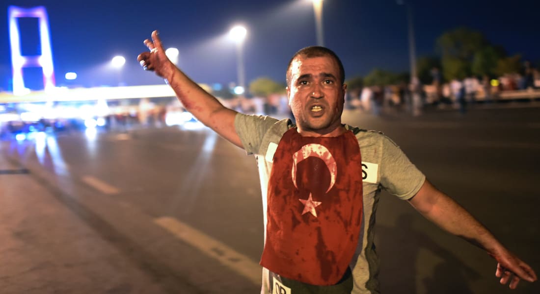 أبرز ردود الفعل الدولية على أحداث تركيا 