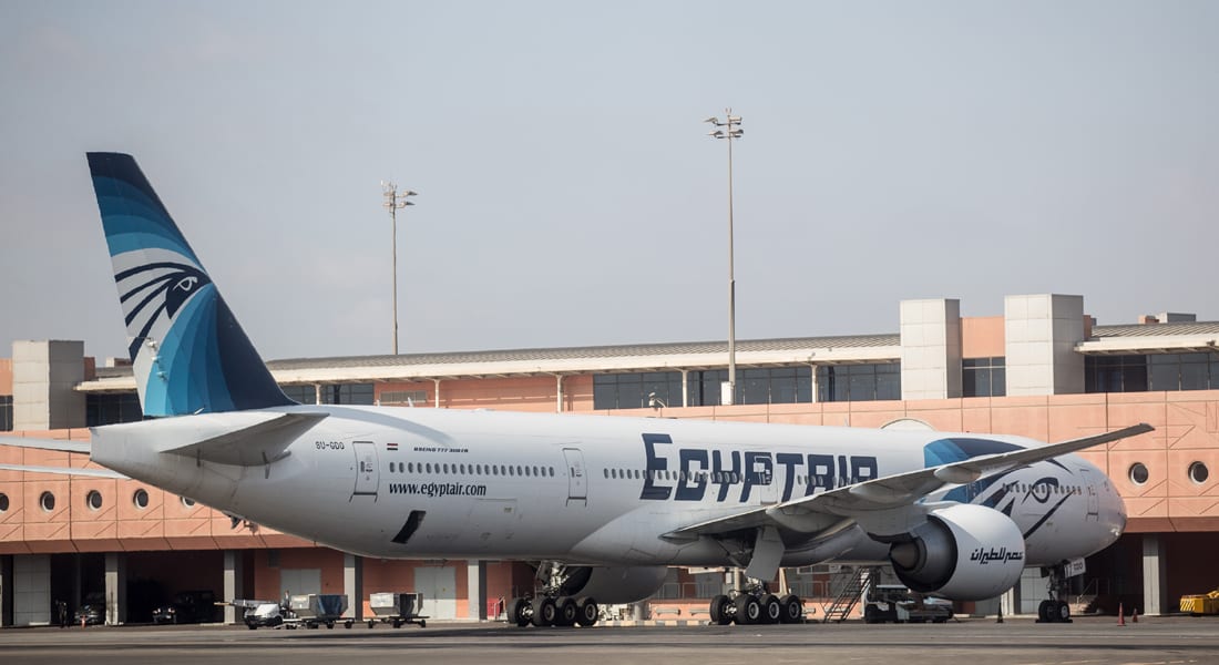 لجنة التحقيق المصرية تؤكد ما نشرته CNN: تسجيلات الصندوق الأسود لطائرة مصر للطيران فيها كلمة "حريق"