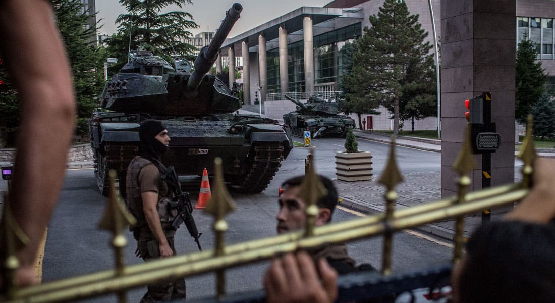 خبير بالشؤون التركية لـCNN: لمعرفة أين تسير تركيا فانظروا إلى اعتقال القضاة بالمحكمة الدستورية رغم الحصانة