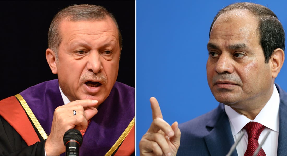 الخارجية المصرية ترد على "تطاول أردوغان على السيسي": يخلط بين الثورة الشعبية والانقلابات العسكرية