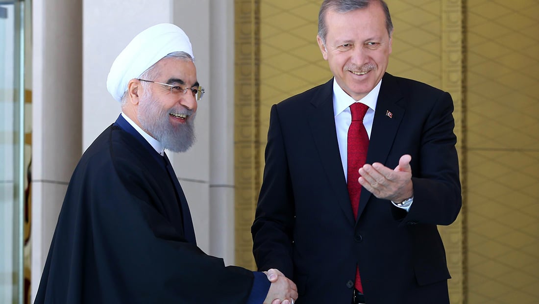 خطيب جمعة طهران: ندين الانقلاب لكن على أردوغان أن يعتذر عن "دعم داعش" و"السياسة المزدوجة" تجاه إسرائيل