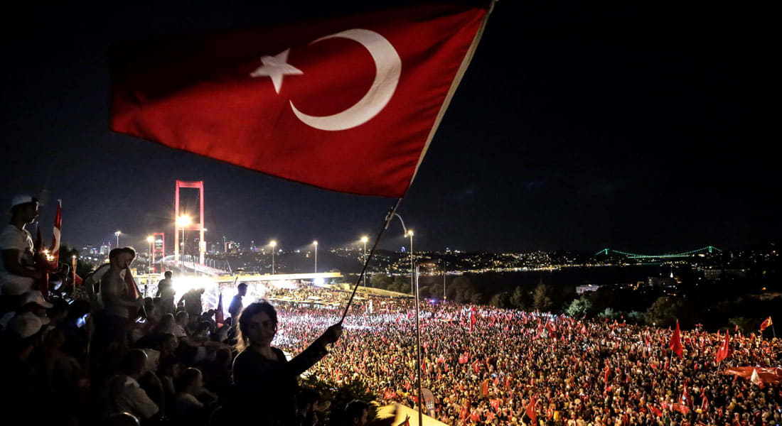ألون بن مئير يكتب عن "ديكتاتور" تركيا المُنتخب