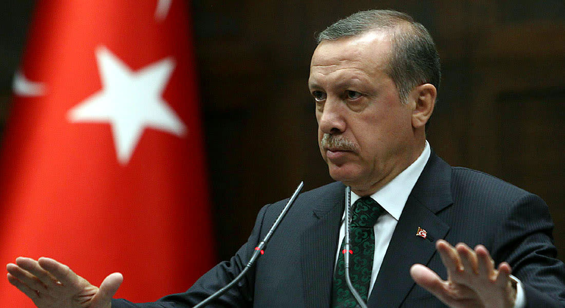 أردوغان: العديد من الإرهابيين يعيشون بألمانيا ويتلقون دعما كبيرا.. وقدما أكثر من 4 آلاف ملف لميركل