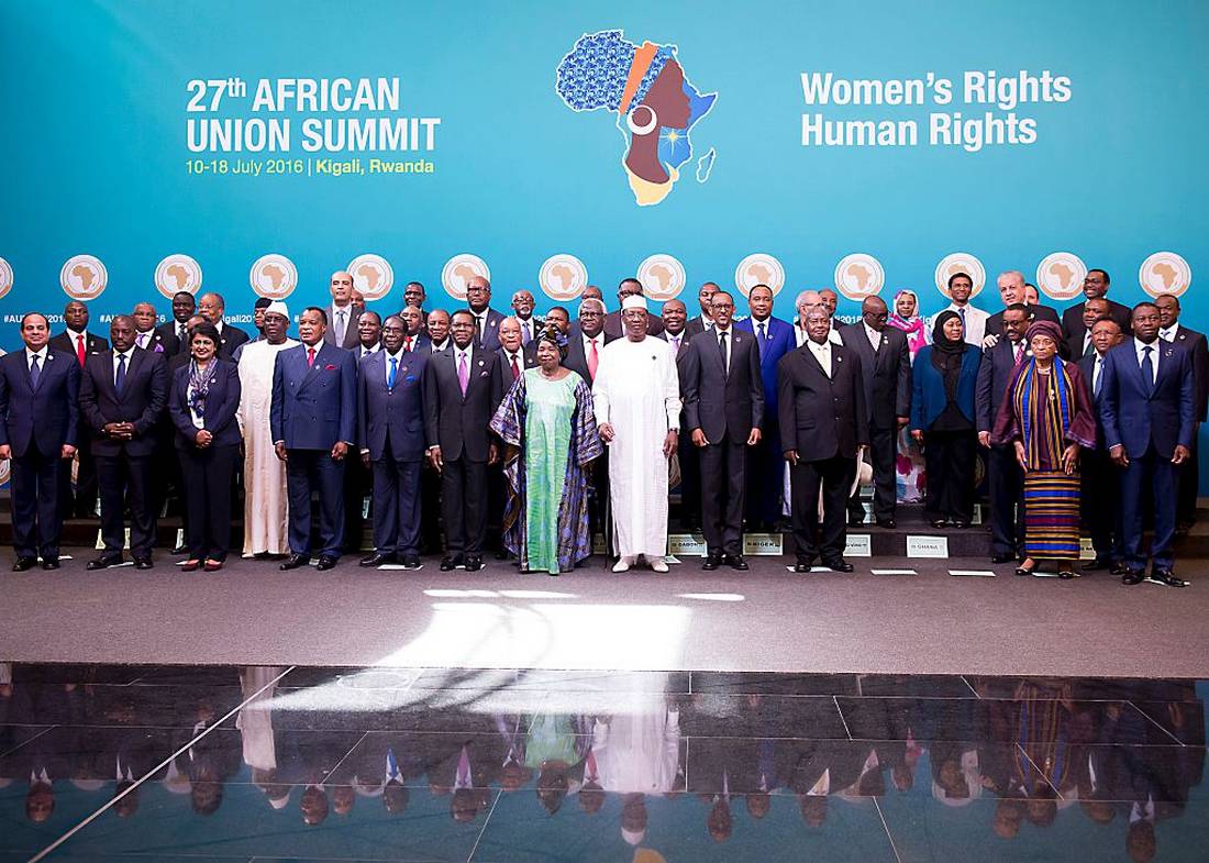 الاتحاد الإفريقي: ميثاق التأسيس لا يتضمن طرد أي عضو.. ولم نتداول طلب عودة المغرب