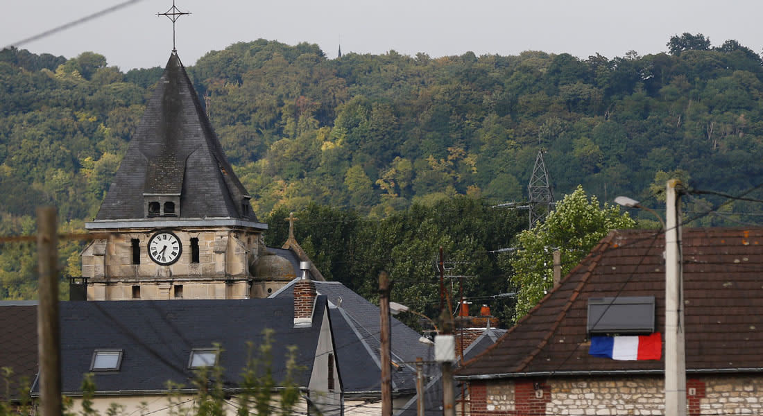محلل شؤون الإرهاب بـCNN يبين سبب استهداف داعش لكنيسة كاثوليكية بفرنسا رغم قلة الحضور فيها