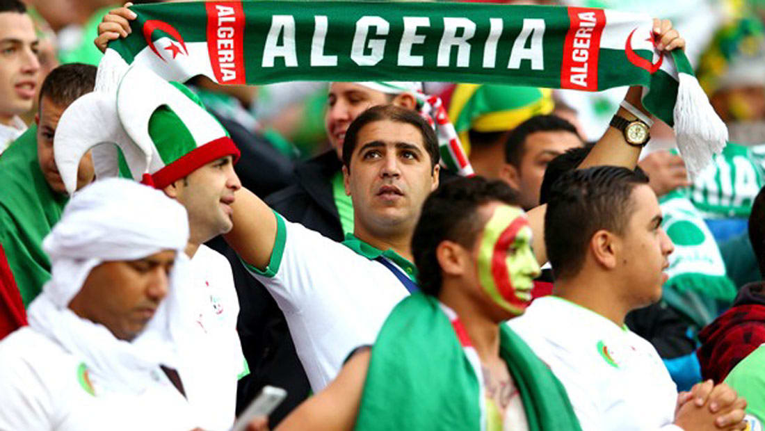 الجزائر تطمح لإثبات تفوقها الكروي في أولمبياد ريو