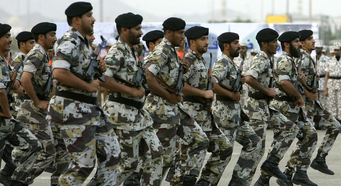 "في خرق للهدنة".. القوات السعودية تتصدى لمحاولة اختراق لميليشيات الحوثي وصالح بنجران