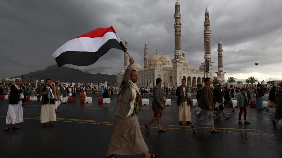 سلمان الأنصاري يكتب لـCNN: حل الأزمة اليمنية ليس سياسياً ولا عسكرياً بل استخباراتياً
