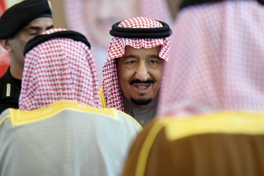 طنجة المغربية تستقبل لقاءات العاهل السعودي بعدة زعماء عرب