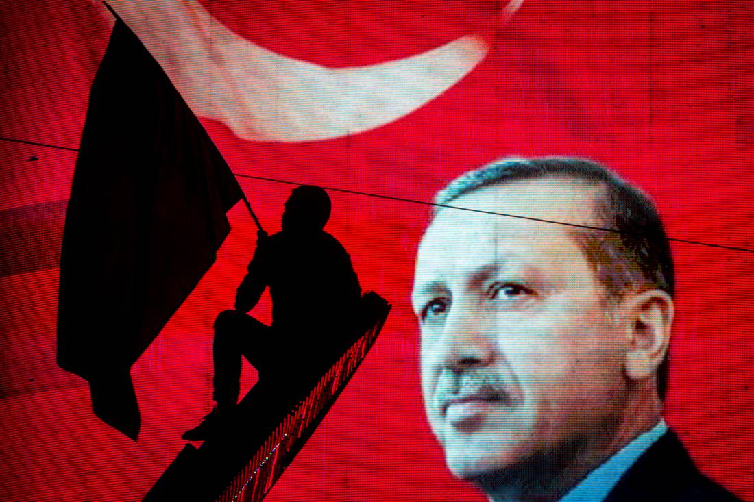 كيف تنظر الأحزاب الإسلامية الجزائرية لما يجري في تركيا؟