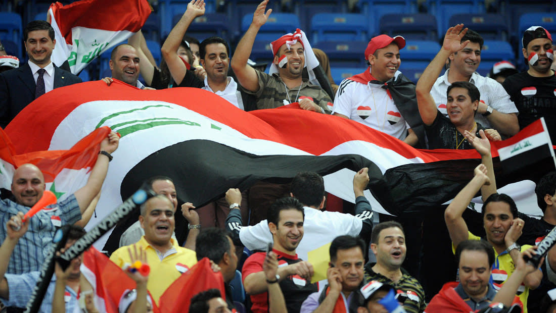 العراق يلتقي بالدنمارك في أولمبياد ريو