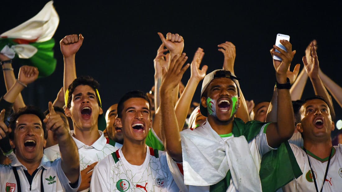 الجزائر تطمح للفوز على هندوراس في الأولمبياد 