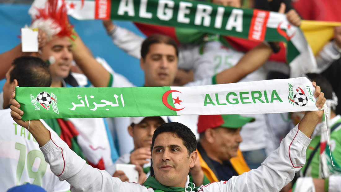 الجزائر تخسر من هندوراس بثلاثة أهداف لهدفين 