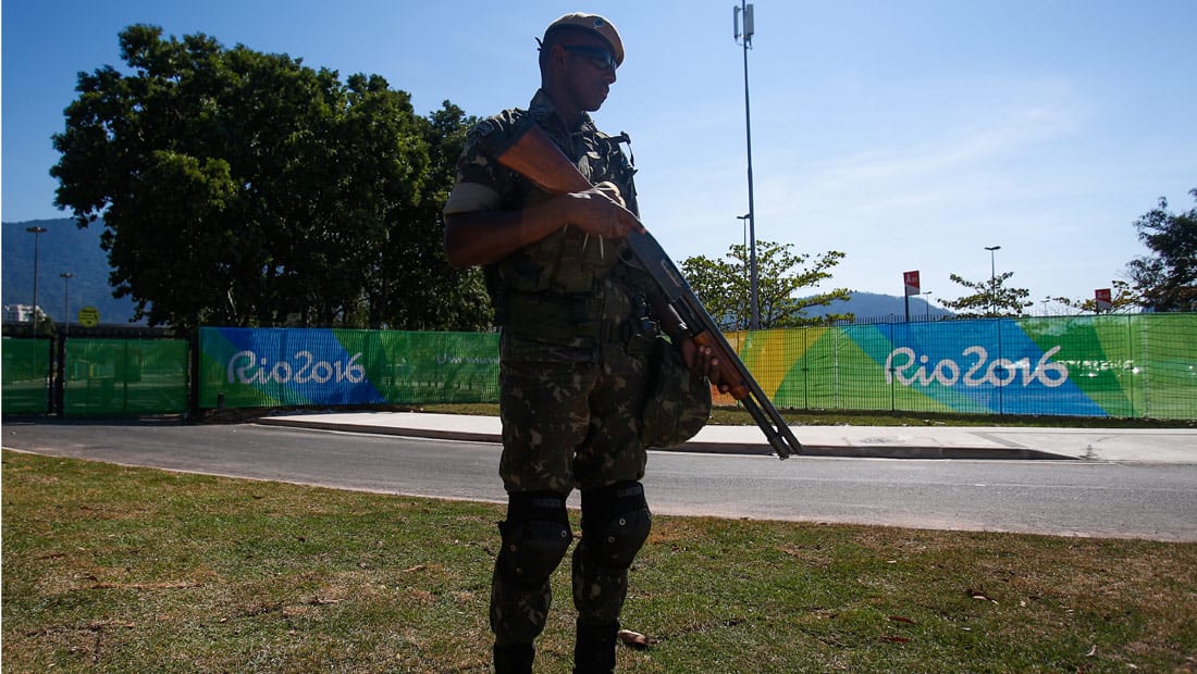 القنصلية الروسية تنفي تورط نائب القنصل بإطلاق النار في ريو