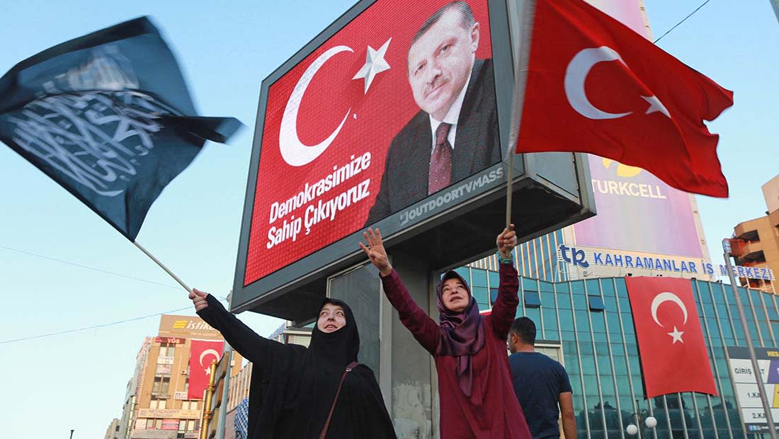 جاويش أوغلو: النمسا عاصمة "العنصرية والتطرف".. وأردوغان: الغرب لا يريد تركيا قوية  
