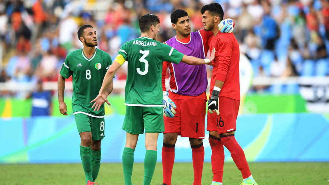 الجزائر والأرجنتين في لقاء الفرصة الأخيرة
