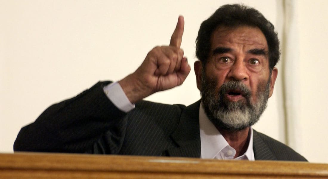 سلمان العودة يعيد تغريد مقال سابق له عن "سر انتشار صور صدام حسين مجددا على مواقع التواصل الاجتماعي"