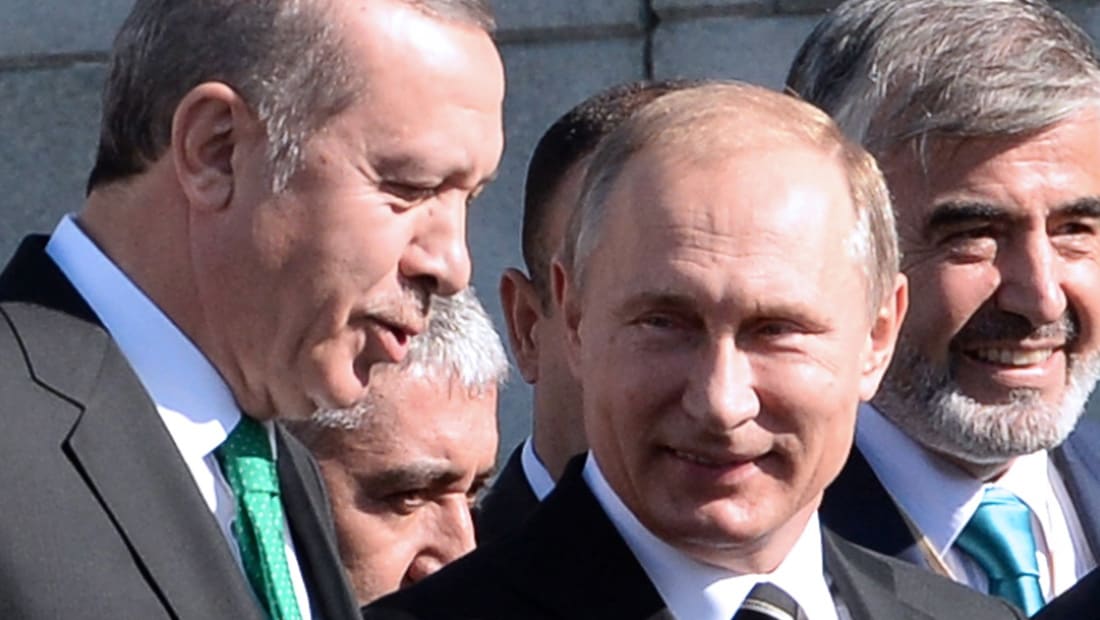 بوتين ينتظر أردوغان بعد لقاء مع روحاني.. ماذا يُحضّر بالملف السوري؟