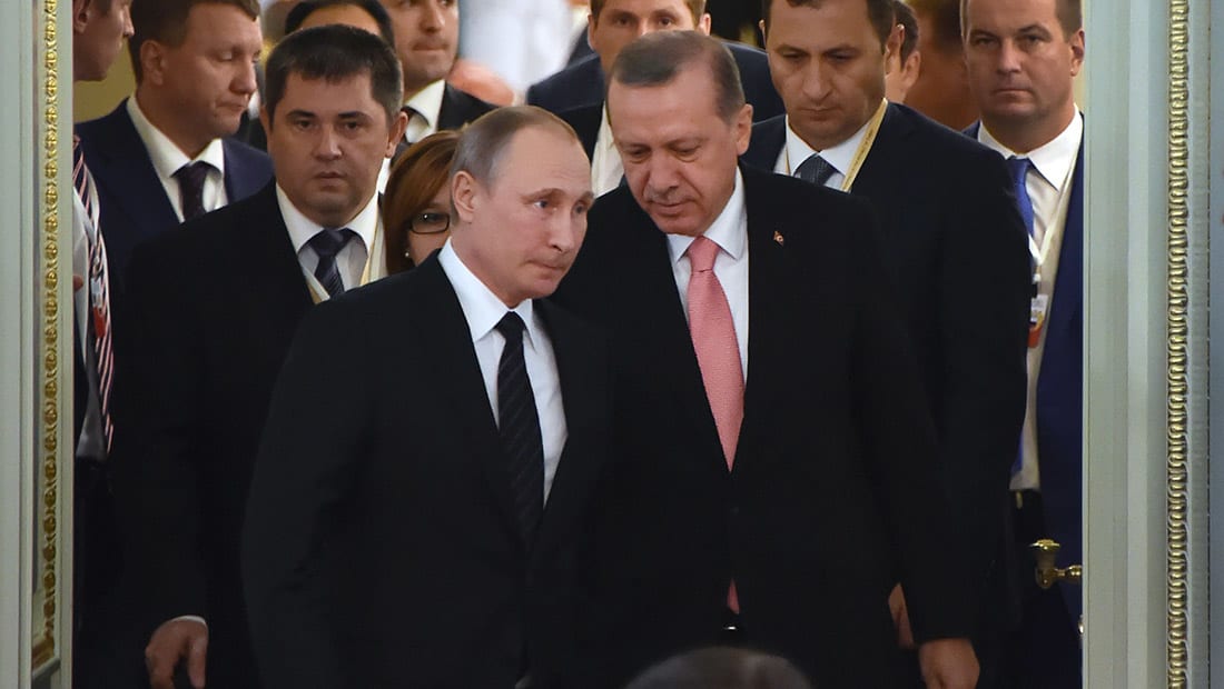 تركيا: "آلية ثلاثية" مع روسيا حول سوريا.. واختلاف حول الأسد 