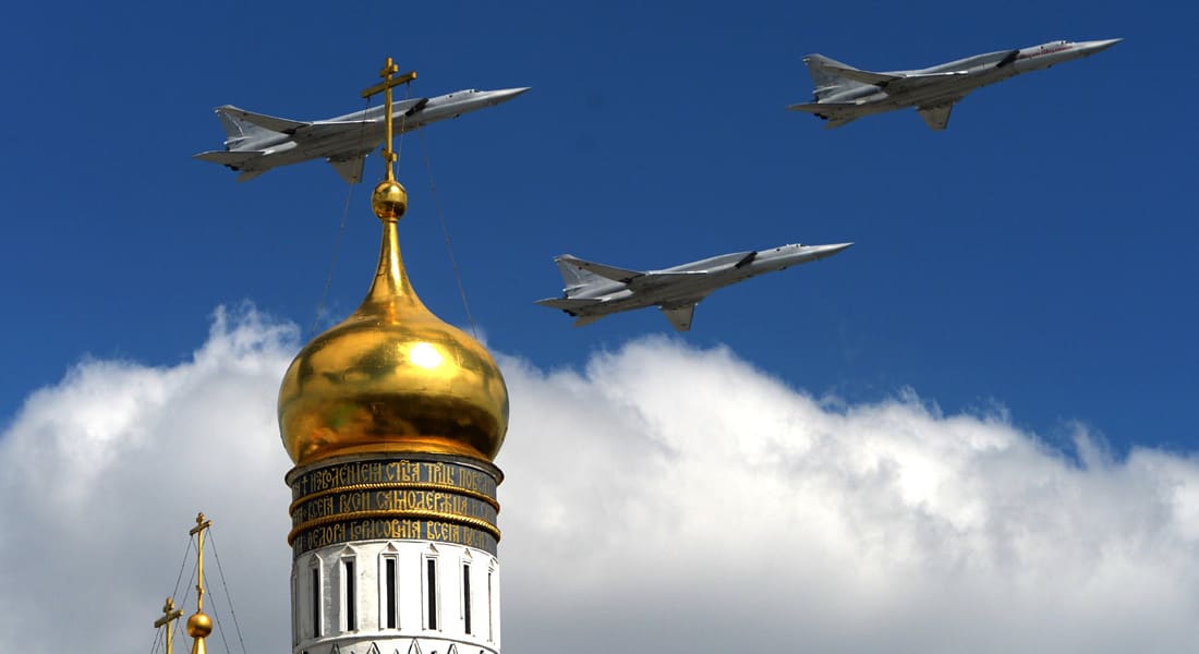 موسكو: 6 قاذفات بعيدة المدى انطلقت من روسيا وضربت أهداف لداعش بسوريا