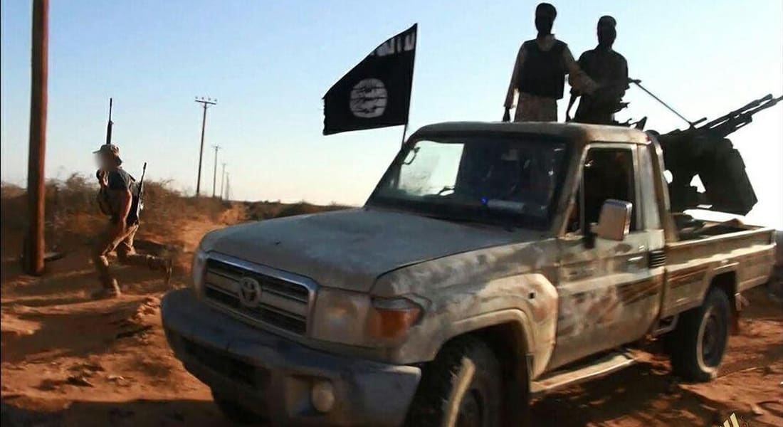 8 نقاط سريعة حول قيام داعش