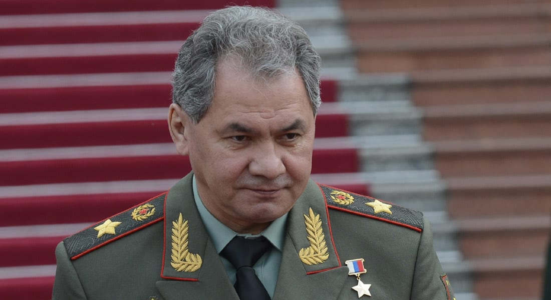 وزير دفاع روسيا: موسكو وواشنطن تقتربان من محاربة المسلحين بحلب سوية