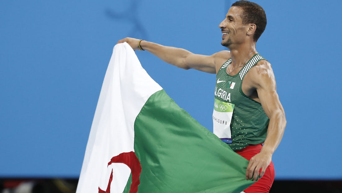 حصاد العرب يرتفع إلى عشر ميداليات في ريو