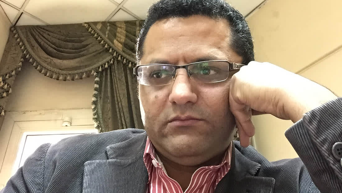 خالد البلشي لـCNN: الحكومة المصرية تتجاهل نقابة الصحفيين والبعض يتعمد تعطيل قانون الإعلام