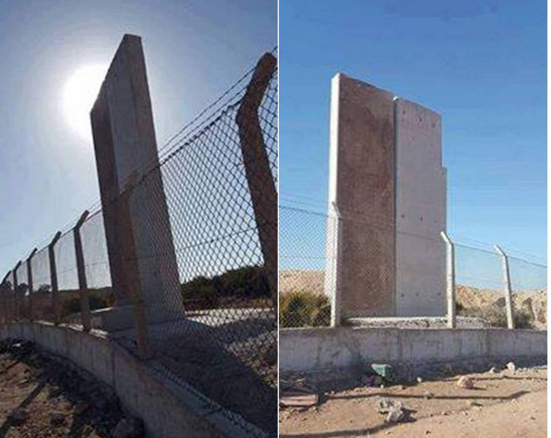 الجزائر تبني جداراً عازلاً على الحدود مع المغرب لـ"محاربة التهريب"