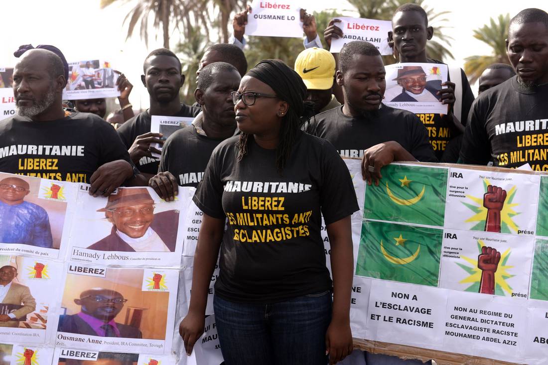 موريتانيا.. هيئة دفاع مناهضي العبودية تنسحب بسبب "خروقات" في المحاكمة